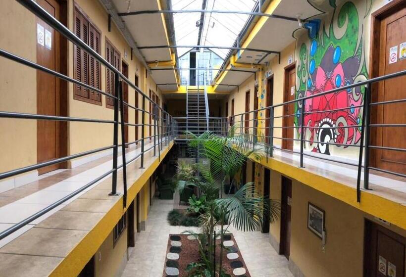 Schronisko Pousada Agronomia