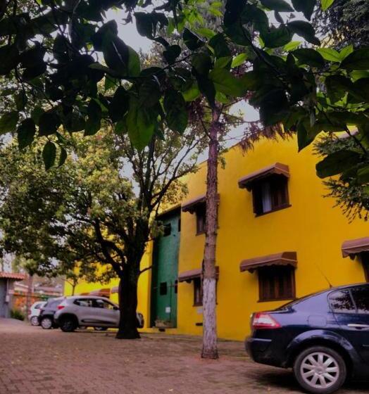 Schronisko Pousada Agronomia