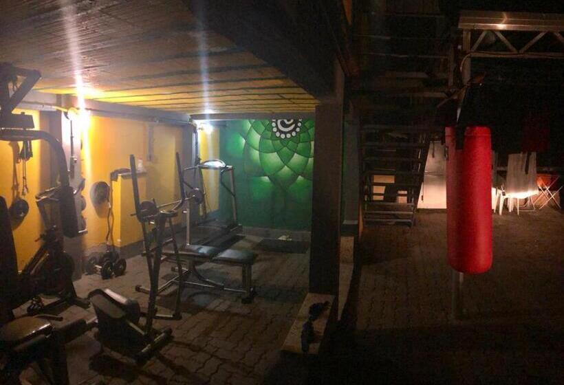 Schronisko Pousada Agronomia