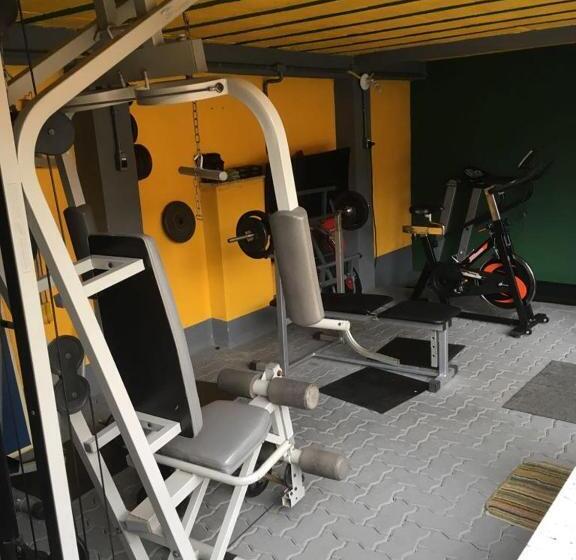 Schronisko Pousada Agronomia