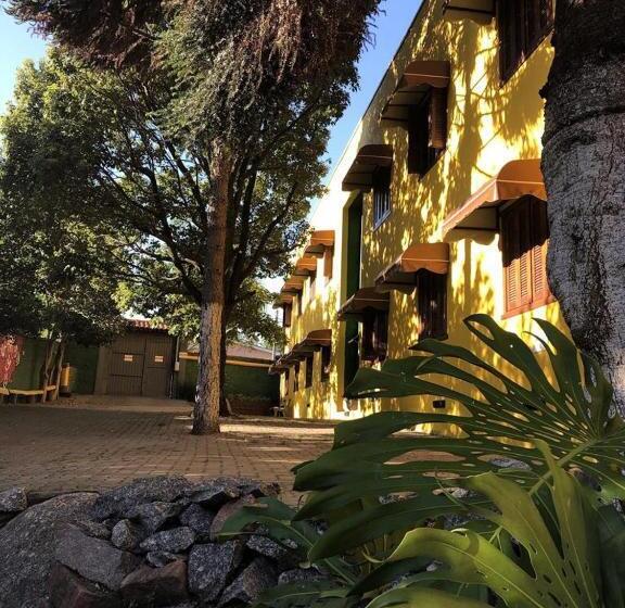 Schronisko Pousada Agronomia