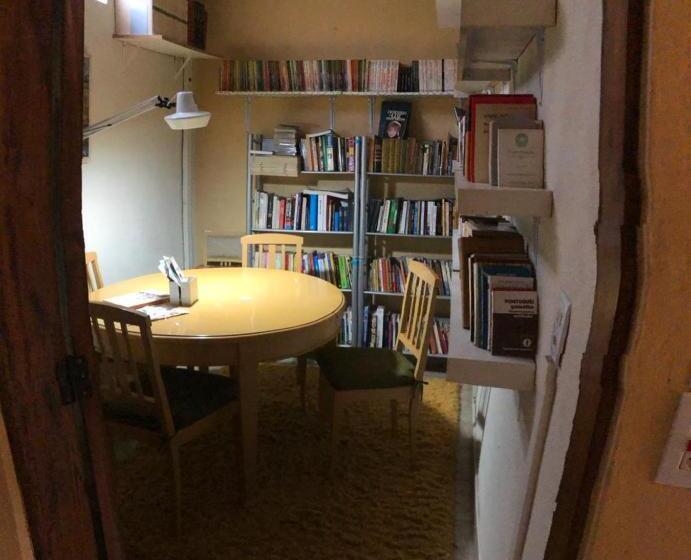 Schronisko Pousada Agronomia