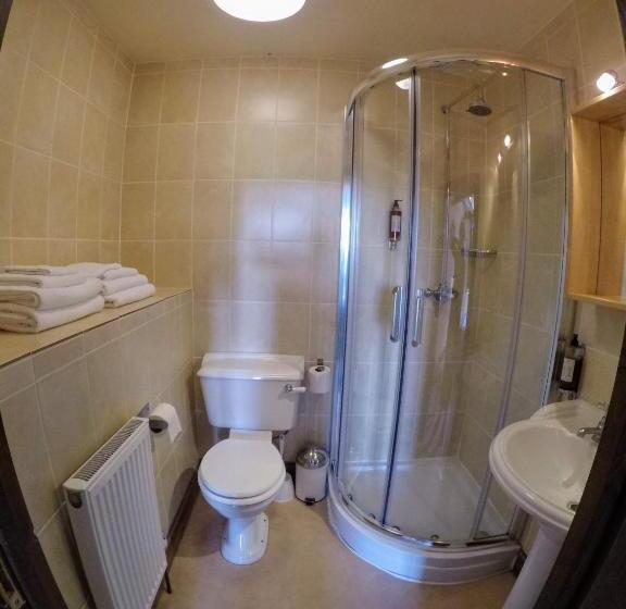 فندق صغير The Crown Inn