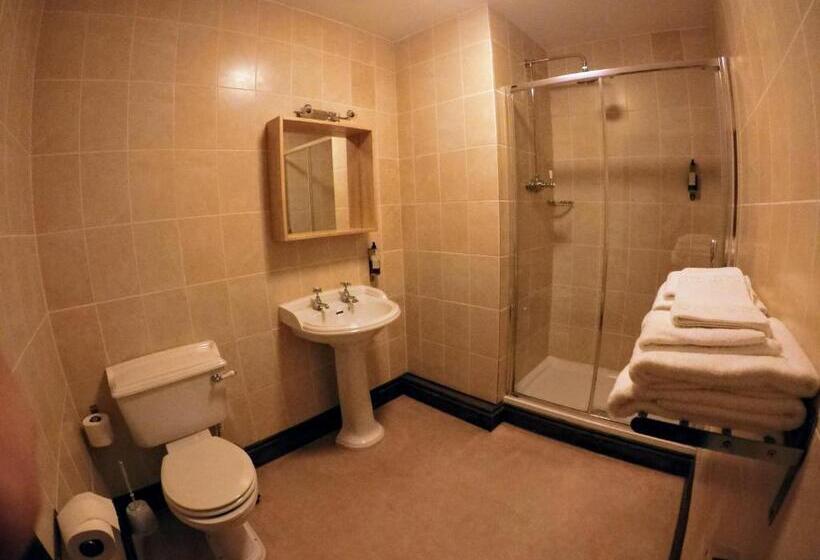 فندق صغير The Crown Inn