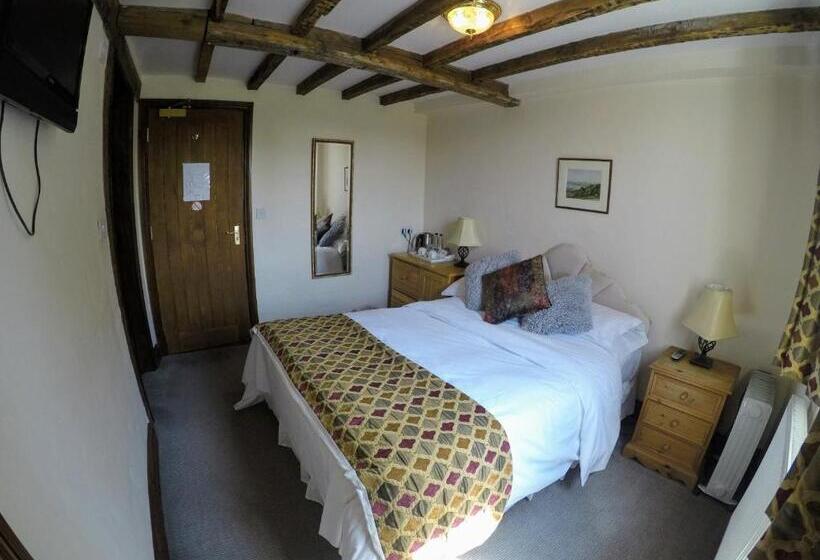 فندق صغير The Crown Inn