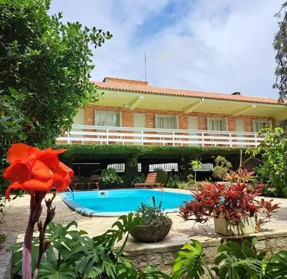 ユースホステル Velho Estaleiro Apartamentos Por Temporada