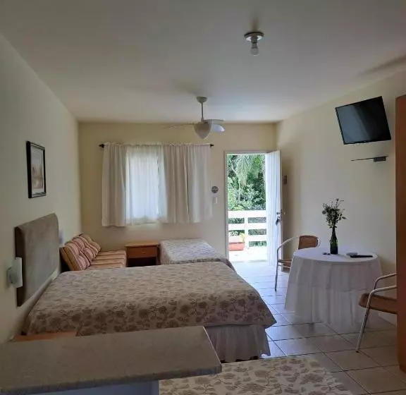 ユースホステル Velho Estaleiro Apartamentos Por Temporada
