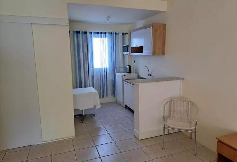 ユースホステル Velho Estaleiro Apartamentos Por Temporada