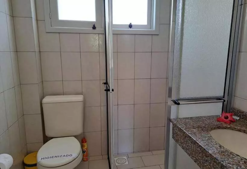 ユースホステル Velho Estaleiro Apartamentos Por Temporada