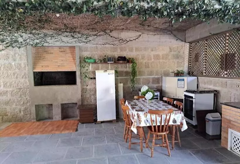 ユースホステル Velho Estaleiro Apartamentos Por Temporada