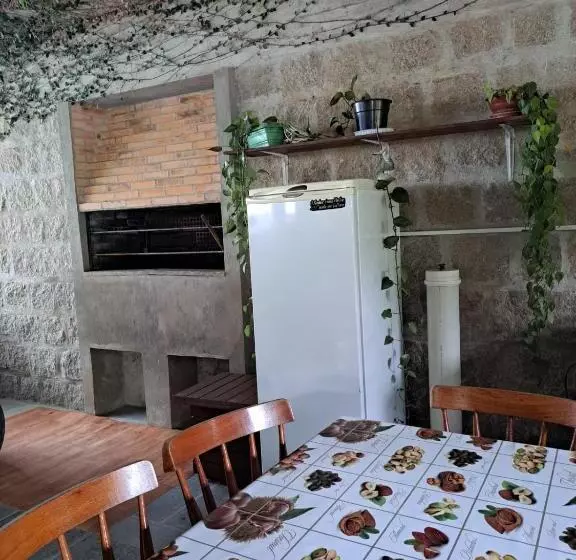 ユースホステル Velho Estaleiro Apartamentos Por Temporada