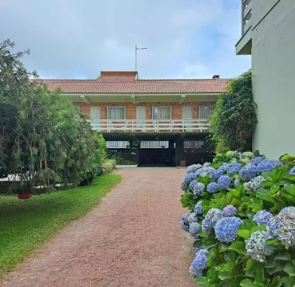 ユースホステル Velho Estaleiro Apartamentos Por Temporada