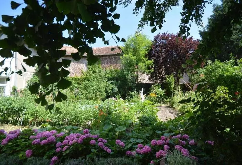 Aamiaismajoitus (B&B) Chambre D Hôtes à Toul Centre Ville Avec Parking Privé