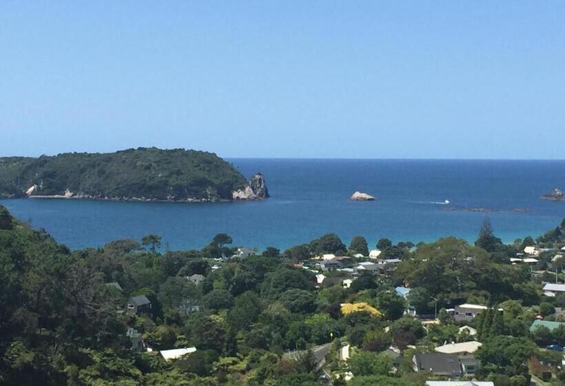 민박 Hahei Sea Vista