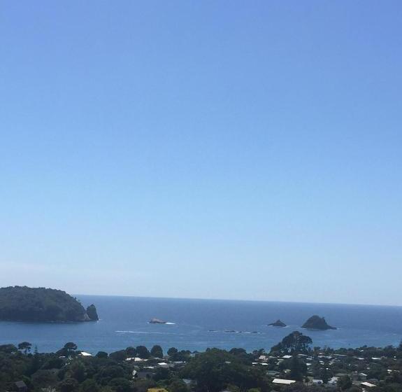 민박 Hahei Sea Vista