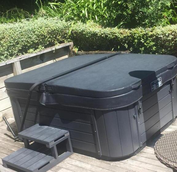 민박 Hahei Sea Vista