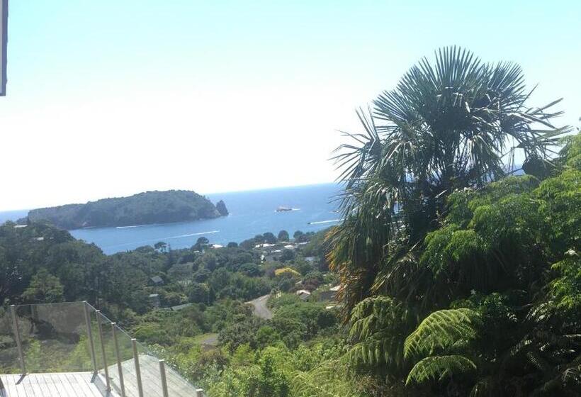 민박 Hahei Sea Vista