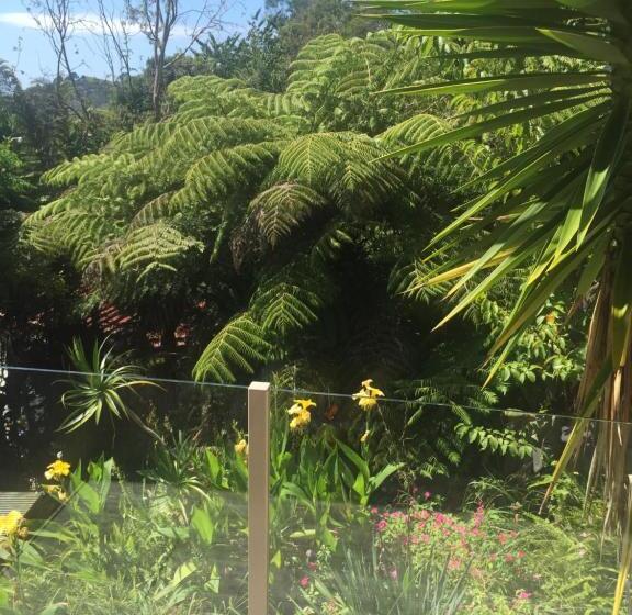 민박 Hahei Sea Vista