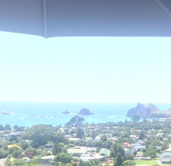 민박 Hahei Sea Vista