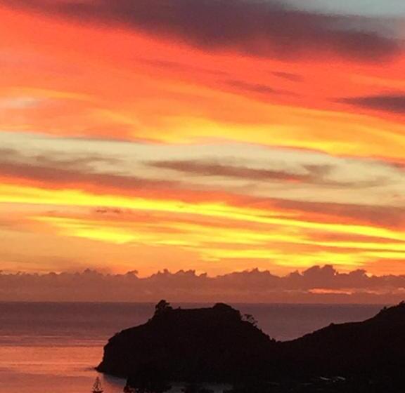 민박 Hahei Sea Vista