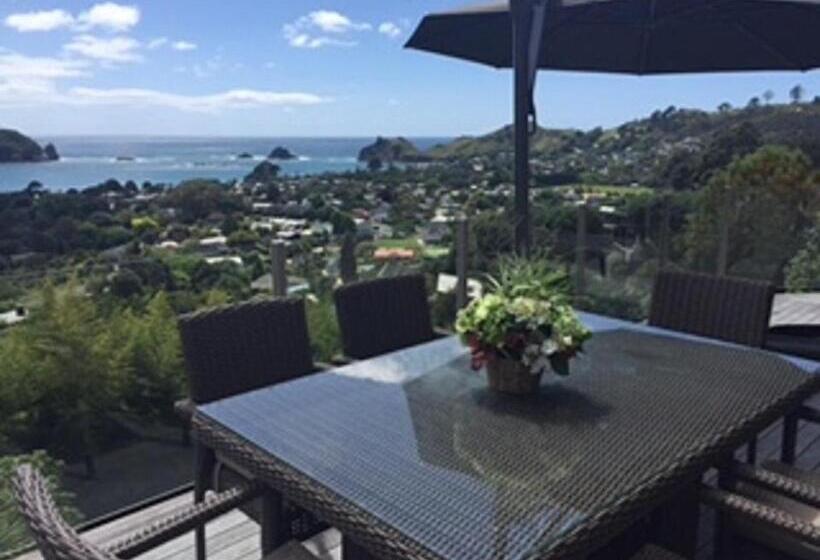 민박 Hahei Sea Vista