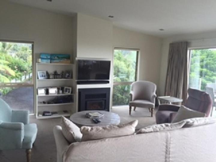 민박 Hahei Sea Vista