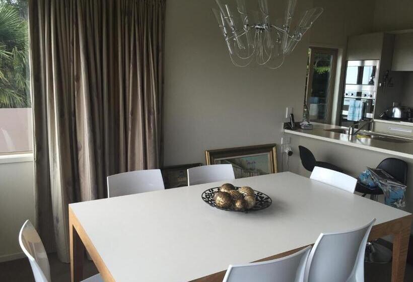 민박 Hahei Sea Vista