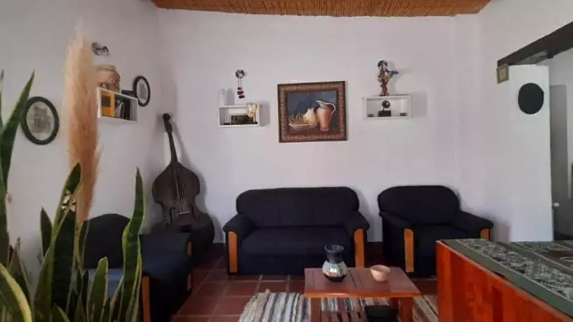 Aamiaismajoitus (B&B) Hosteria Andina