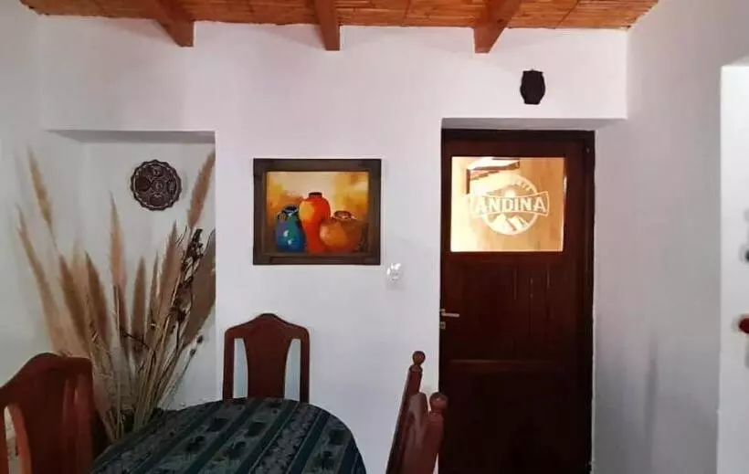 Aamiaismajoitus (B&B) Hosteria Andina