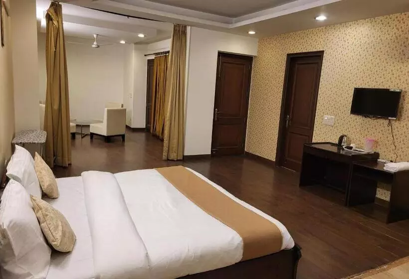 ベッドアンドブレックファースト Manor Inn Suites Executive Suite