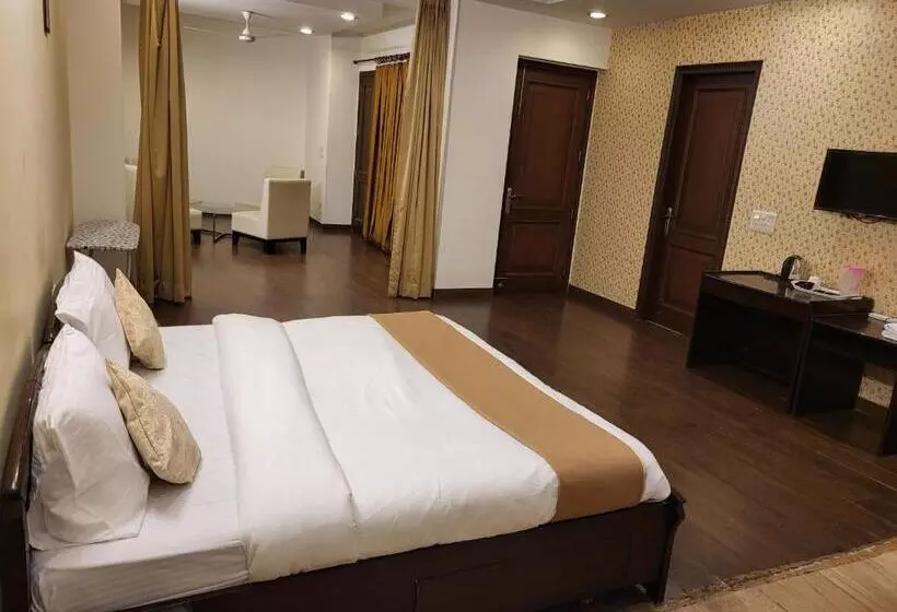 ベッドアンドブレックファースト Manor Inn Suites Executive Suite
