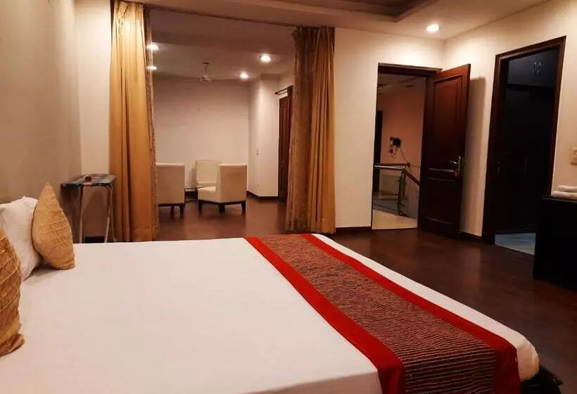 ベッドアンドブレックファースト Manor Inn Suites Executive Suite