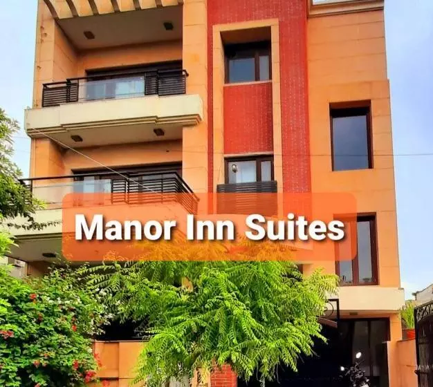 ベッドアンドブレックファースト Manor Inn Suites Executive Suite