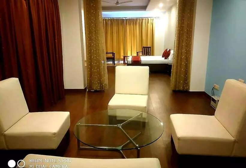 ベッドアンドブレックファースト Manor Inn Suites Executive Suite