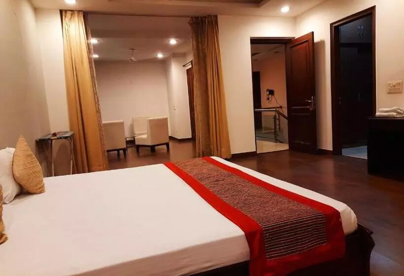 ベッドアンドブレックファースト Manor Inn Suites Executive Suite