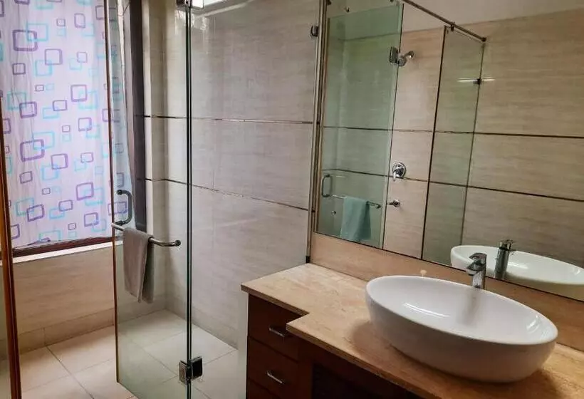 ベッドアンドブレックファースト Manor Inn Suites Executive Suite