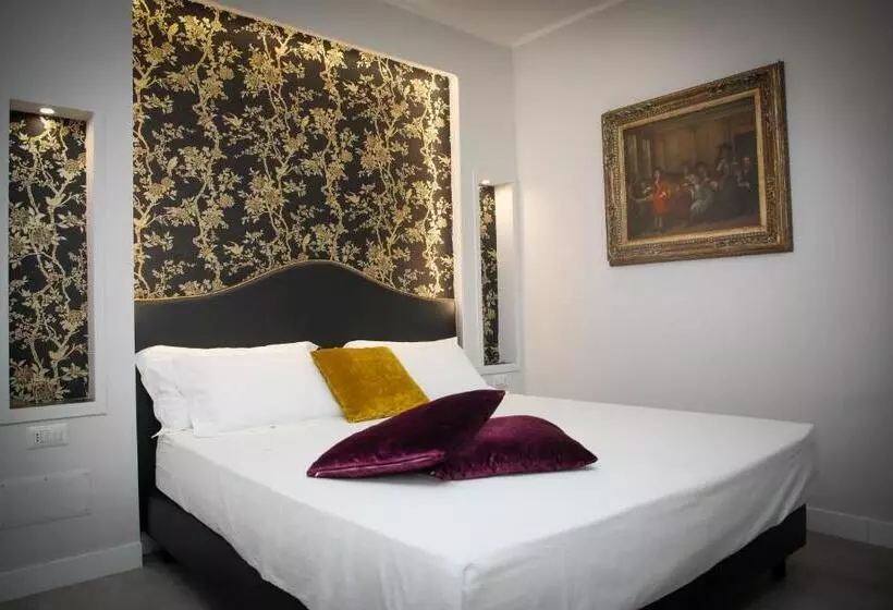 تختخواب و صبحانه Principessa Isabella Luxury Rooms