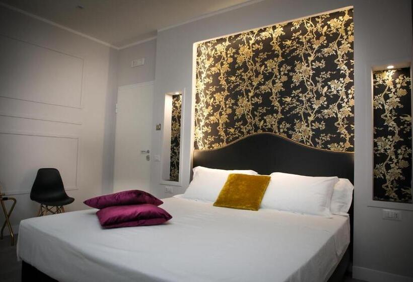 تختخواب و صبحانه Principessa Isabella Luxury Rooms