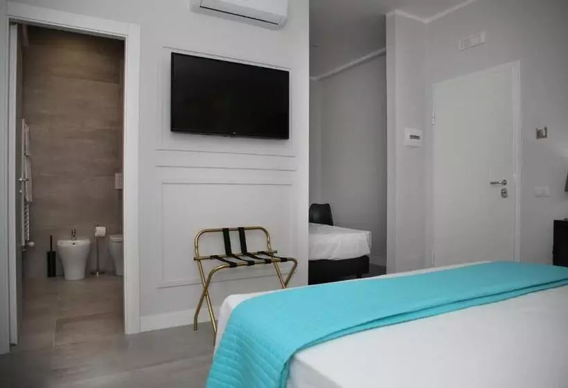 تختخواب و صبحانه Principessa Isabella Luxury Rooms