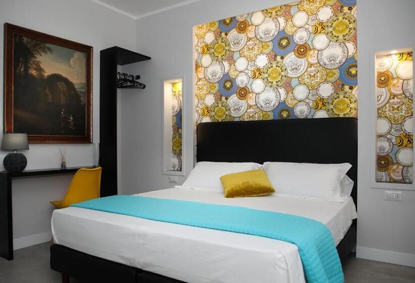 تختخواب و صبحانه Principessa Isabella Luxury Rooms