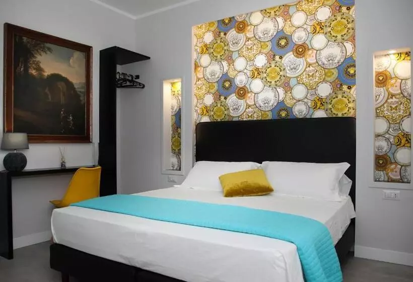 تختخواب و صبحانه Principessa Isabella Luxury Rooms