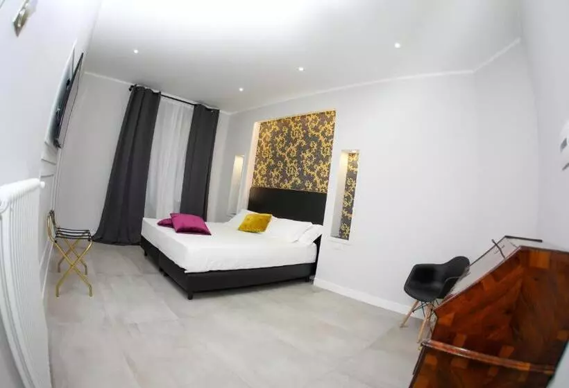 تختخواب و صبحانه Principessa Isabella Luxury Rooms