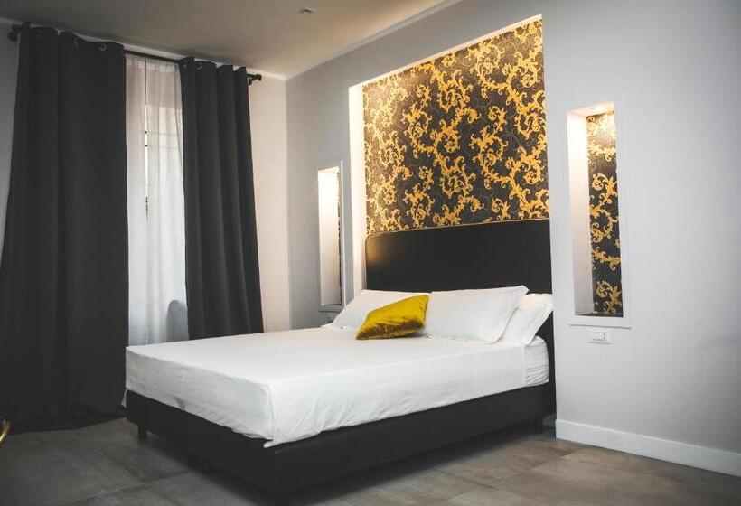 تختخواب و صبحانه Principessa Isabella Luxury Rooms