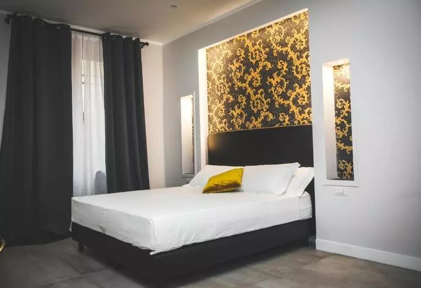 تختخواب و صبحانه Principessa Isabella Luxury Rooms