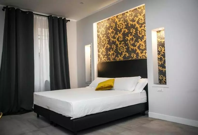 تختخواب و صبحانه Principessa Isabella Luxury Rooms