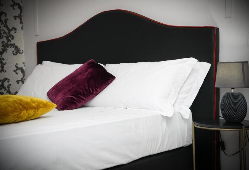 تختخواب و صبحانه Principessa Isabella Luxury Rooms