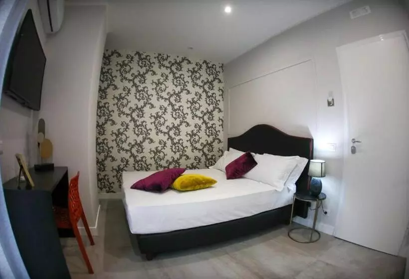 تختخواب و صبحانه Principessa Isabella Luxury Rooms