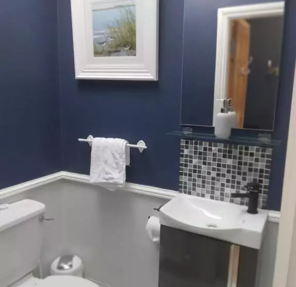 Aamiaismajoitus (B&B) Tess S Guest House R95k6n1 This Property Is Unsuitable For Children Under 12 Years Old