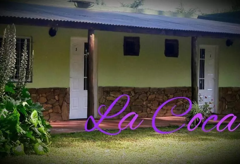 Cabañas La Coca