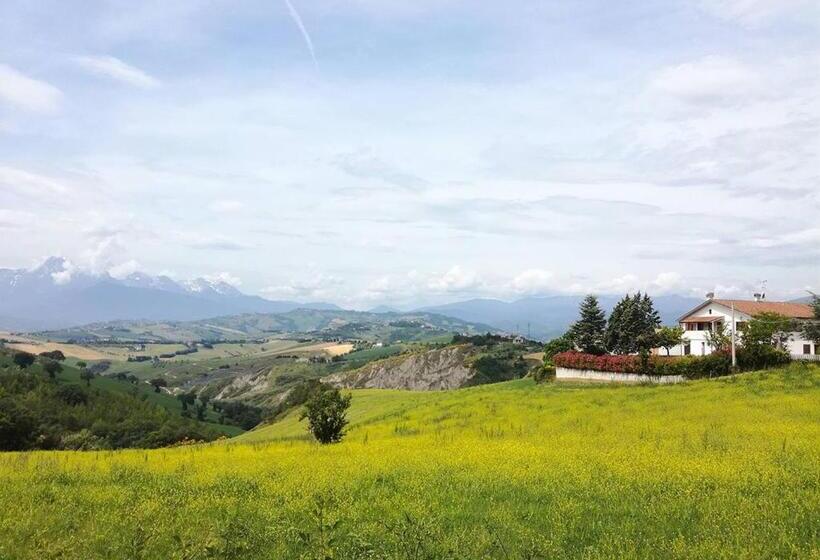 Casa Amrita, Yoga B&b